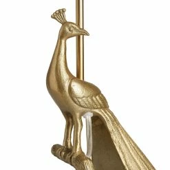Cheapest ⌛ World Market Brass Art Deco Peacock Table Lamp Base 🥰 -Lighting Sales Store unnamed file 100