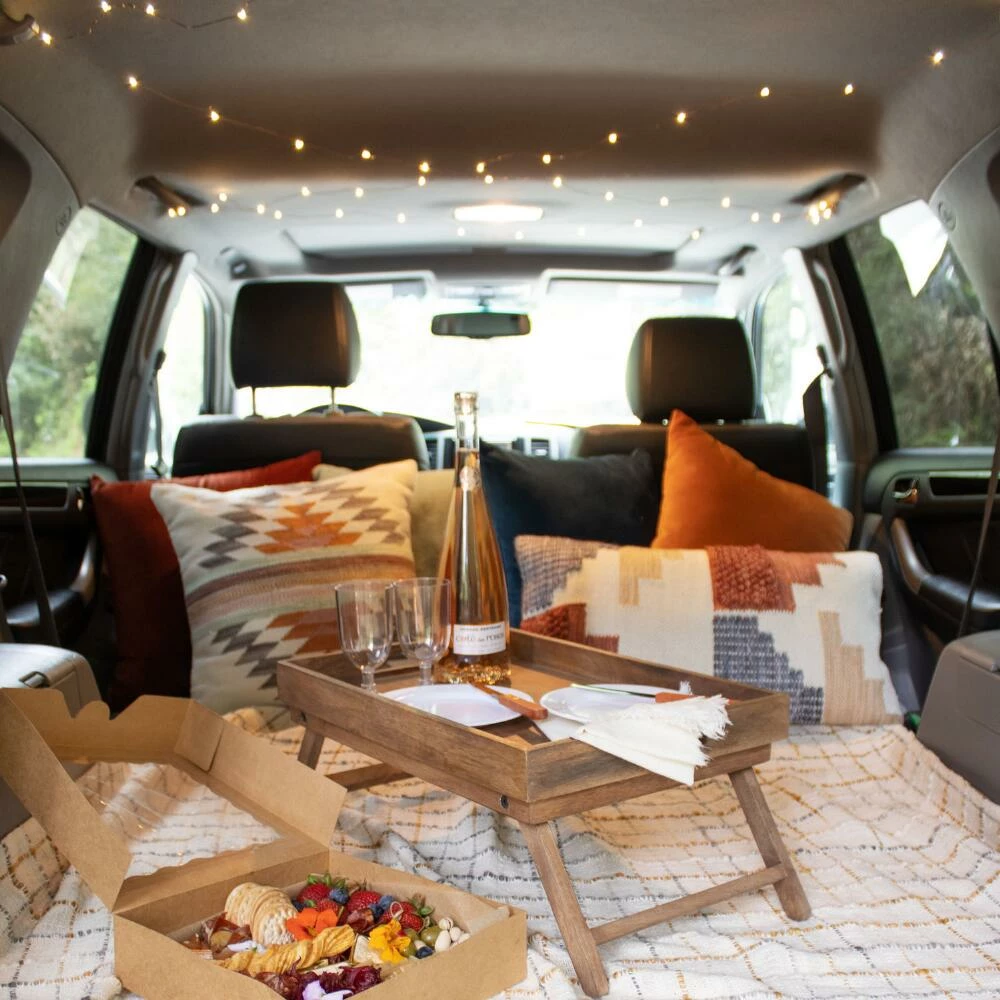 Cheap 😉 World Market White Micro LED 150 Bulb Battery Operated String Lights 😍 4 Cheap 😉 World Market White Micro LED 150 Bulb Battery Operated String Lights 😍 - Image 2