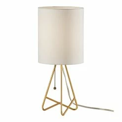 Discount ✔️ World Market Nell Metal Abstract Tripod Table Lamp 🎁 -Lighting Sales Store unnamed file 1014