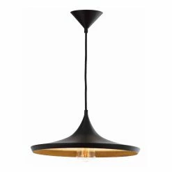 Top 10 😍 World Market Bowman Black And Gold Metal Pendant Lamp 🧨 -Lighting Sales Store unnamed file 1027