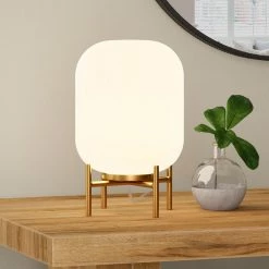 Best Pirce ๐ World Market Kari White Glass Cylinder and Brass Accent Lamp ๐ 10 Best Pirce ๐ World Market Kari White Glass Cylinder and Brass Accent Lamp ๐ -Lighting Sales Store unnamed file 1036