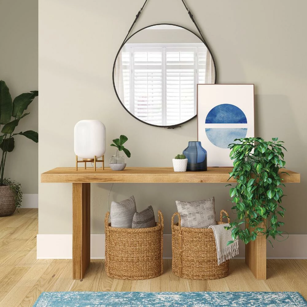 Best Pirce ๐ World Market Kari White Glass Cylinder and Brass Accent Lamp ๐ 7 Best Pirce ๐ World Market Kari White Glass Cylinder and Brass Accent Lamp ๐ - Image 5