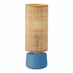 Wholesale 🔥 World Market Walmer Natural Rattan and Ceramic Accent Lamp ⌛ -Lighting Sales Store unnamed file 1045