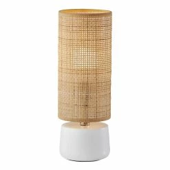 Wholesale 🔥 World Market Walmer Natural Rattan and Ceramic Accent Lamp ⌛ -Lighting Sales Store unnamed file 1047