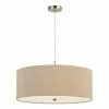 Cheapest 🛒 World Market Billie Large Natural Linen Drum 3 Light Pendant Lamp 🧨 -Lighting Sales Store unnamed file 1068
