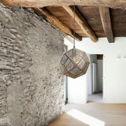 Cheapest ✔️ World Market Dominic Brass Geometric Chandelier ⌛ -Lighting Sales Store unnamed file 1071