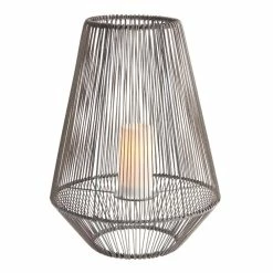 Top 10 ⌛ World Market Black All Weather LED String Hurricane Lantern 🎉