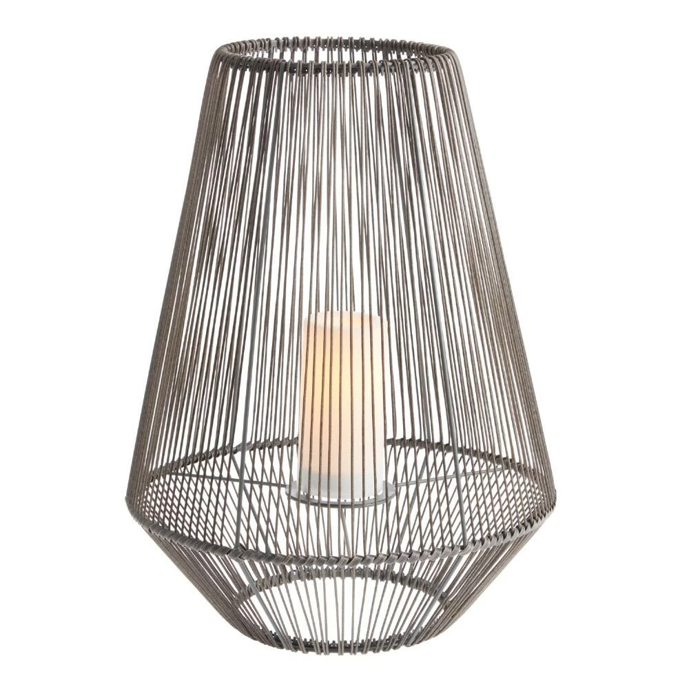 Top 10 โ World Market Black All Weather LED String Hurricane Lantern ๐ 3 Top 10 โ World Market Black All Weather LED String Hurricane Lantern ๐