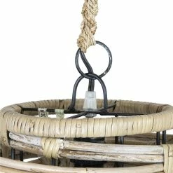 Promo 🔥 World Market Gray Abstract Rattan Wall Sconce 👏 -Lighting Sales Store unnamed file 1084