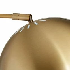 Wholesale 😍 World Market Hayden Brass Arc And White Marble Floor Lamp 🎁 -Lighting Sales Store unnamed file 109