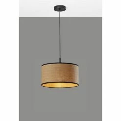 Outlet ๐ World Market Landor Natural And Black Woven Drum Pendant Lamp ๐ 11 Outlet ๐ World Market Landor Natural And Black Woven Drum Pendant Lamp ๐ -Lighting Sales Store unnamed file 1090