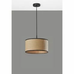 Outlet ๐ World Market Landor Natural And Black Woven Drum Pendant Lamp ๐ 14 Outlet ๐ World Market Landor Natural And Black Woven Drum Pendant Lamp ๐ -Lighting Sales Store unnamed file 1093