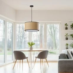 Outlet ๐ World Market Landor Natural And Black Woven Drum Pendant Lamp ๐ 15 Outlet ๐ World Market Landor Natural And Black Woven Drum Pendant Lamp ๐ -Lighting Sales Store unnamed file 1094