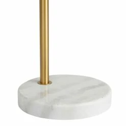 Wholesale 😍 World Market Hayden Brass Arc And White Marble Floor Lamp 🎁 -Lighting Sales Store unnamed file 110