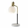 Budget ✨ World Market Dylan Metal And White Marble Adjustable Desk Lamp ⌛ -Lighting Sales Store unnamed file 1128