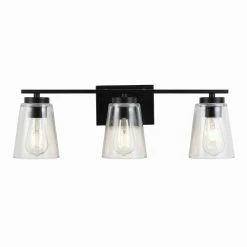 Best Pirce 🎉 World Market Grezler Black And Clear Glass 3 Light Wall Sconce 😍 7 Best Pirce 🎉 World Market Grezler Black And Clear Glass 3 Light Wall Sconce 😍 -Lighting Sales Store unnamed file 1145