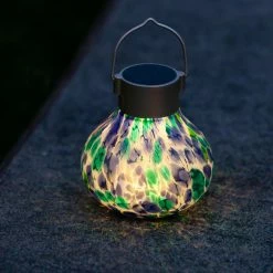 Deals ๐ World Market Blown Glass Solar LED Lantern ๐งจ 13 Deals ๐ World Market Blown Glass Solar LED Lantern ๐งจ -Lighting Sales Store unnamed file 1189