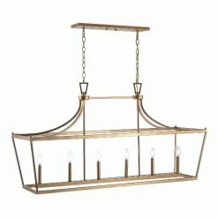 Wholesale ✔️ World Market Aroris Metal Pagoda 6 Light Pendant Lamp 👍 -Lighting Sales Store unnamed file 1212