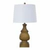 Budget 💯 World Market Catlan Brown Pillar Table Lamp ✨ -Lighting Sales Store unnamed file 1216