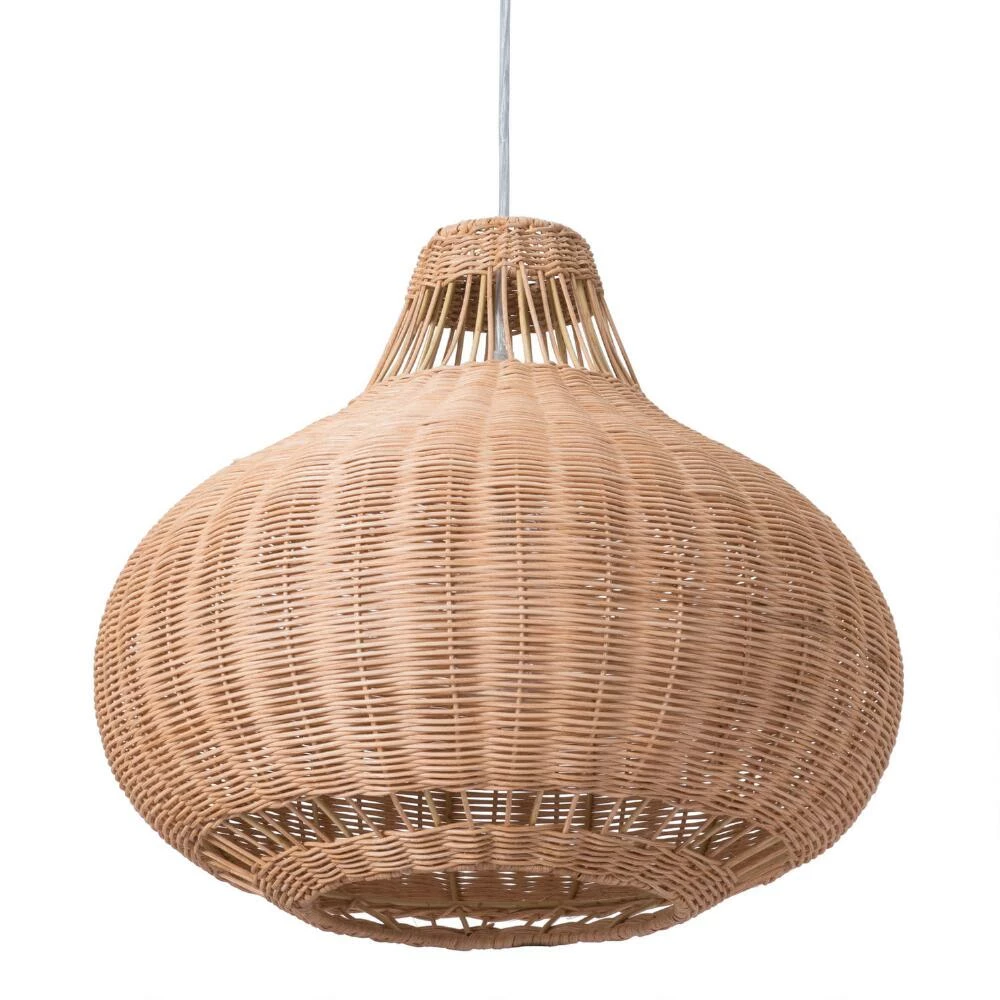 Cheap โจ World Market Natural Rattan Dagny Pendant Lamp ๐ 3 Cheap โจ World Market Natural Rattan Dagny Pendant Lamp ๐