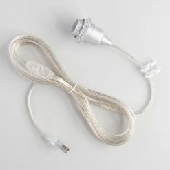 Deals 🥰 World Market Electrical Cord Swag Kit ⭐ -Lighting Sales Store unnamed file 124