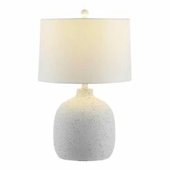 Wholesale 😉 World Market Eveleri White Speckled Table Lamp 🧨 -Lighting Sales Store unnamed file 1242