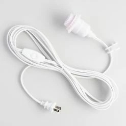 Deals 🥰 World Market Electrical Cord Swag Kit ⭐ -Lighting Sales Store unnamed file 126