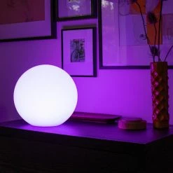 Top 10 ⭐ World Market Harvest Moon Color Changing Portable LED Glow Lantern 🔥 -Lighting Sales Store unnamed file 1280