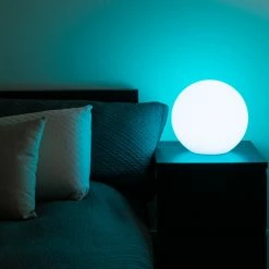 Top 10 ⭐ World Market Harvest Moon Color Changing Portable LED Glow Lantern 🔥 -Lighting Sales Store unnamed file 1281