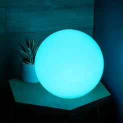 Top 10 ⭐ World Market Harvest Moon Color Changing Portable LED Glow Lantern 🔥 -Lighting Sales Store unnamed file 1282