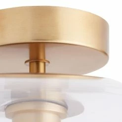 Wholesale 🤩 World Market Glass Orb Semi Flush Mount Ceiling Light ✔️ -Lighting Sales Store unnamed file 129