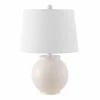 Best Sale 🤩 World Market Lemeni Round Cream Table Lamp 💯 -Lighting Sales Store unnamed file 1291