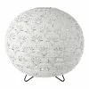 Buy 🧨 World Market Neysa White Laser Cut Fabric Globe Accent Lamp 💯 -Lighting Sales Store unnamed file 1301