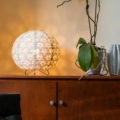 Buy ๐งจ World Market Neysa White Laser Cut Fabric Globe Accent Lamp ๐ฏ 13 Buy ๐งจ World Market Neysa White Laser Cut Fabric Globe Accent Lamp ๐ฏ -Lighting Sales Store unnamed file 1305