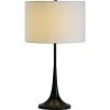 Best Sale 🎉 World Market Everly Black Marble Tulip Table Lamp 😍