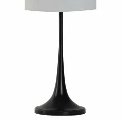 Best Sale 🎉 World Market Everly Black Marble Tulip Table Lamp 😍 -Lighting Sales Store unnamed file 1322
