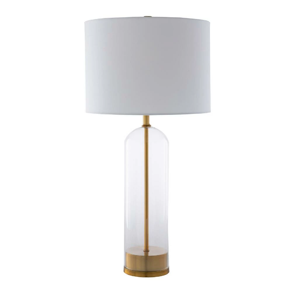 Cheapest 👏 World Market Antique Gold Metal and Glass Bottle Table Lamp 🌟 3 Cheapest 👏 World Market Antique Gold Metal and Glass Bottle Table Lamp 🌟