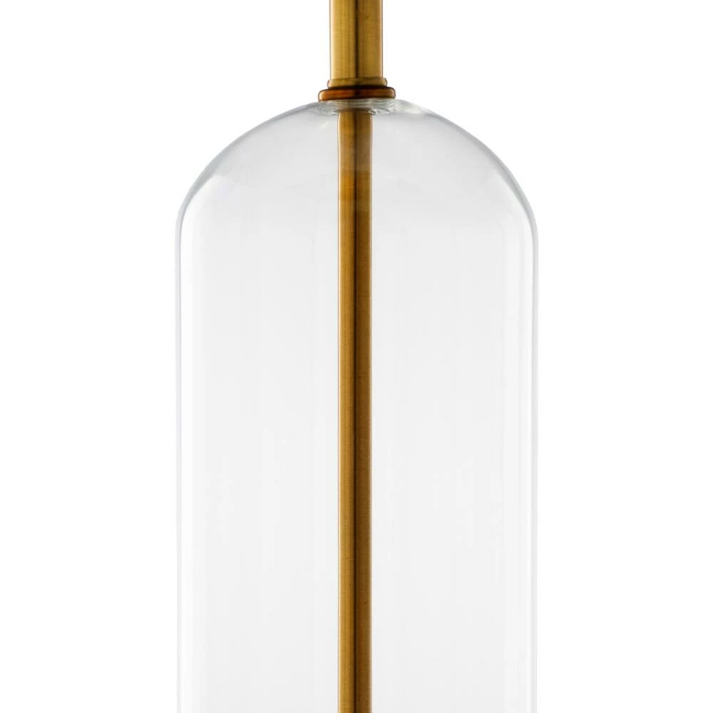 Cheapest 👏 World Market Antique Gold Metal and Glass Bottle Table Lamp 🌟 5 Cheapest 👏 World Market Antique Gold Metal and Glass Bottle Table Lamp 🌟 - Image 3