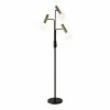 Flash Sale 🔥 World Market Sinclair Black And Brass Metal 3 Light Adjustable Floor Lamp 🌟 -Lighting Sales Store unnamed file 1336