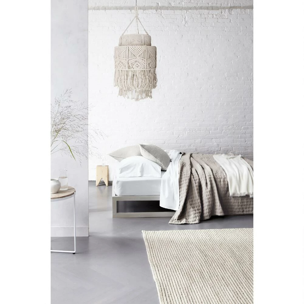 Cheap 𧨠World Market Ashbury Tiered Macrame Fringe Pendant Lamp π₯ 4 Cheap 𧨠World Market Ashbury Tiered Macrame Fringe Pendant Lamp π₯ - Image 2