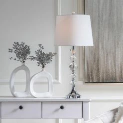 Budget ๐ World Market Emilio Crystal Glass And Chrome Stacked Table Lamp ๐ 10 Budget ๐ World Market Emilio Crystal Glass And Chrome Stacked Table Lamp ๐ -Lighting Sales Store unnamed file 1355