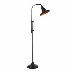 Best reviews of 👍 World Market David Dark Bronze Adjustable Floor Lamp 🔥