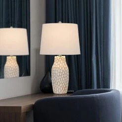 Top 10 ✔️ World Market Collins White Textured Ceramic Table Lamp Set Of 2 💯 -Lighting Sales Store unnamed file 1387