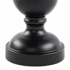 Best Sale ✨ World Market Proteus Black Turned Spindle Table Lamp 👏 -Lighting Sales Store unnamed file 1422