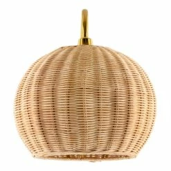 Best reviews of ✔️ World Market Mina Gold And Rattan Globe Wall Sconce 😉 -Lighting Sales Store unnamed file 1426