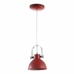 Top 10 🎉 World Market Rove White Metal Industrial Pendant Lamp 😍