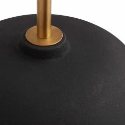 Best deal 👍 World Market Black Ceramic Table Lamp Base ✔️ -Lighting Sales Store unnamed file 146