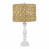 Flash Sale 🎉 World Market Castile Raffia Shade Candlestick Table Lamp ⌛ -Lighting Sales Store unnamed file 1473