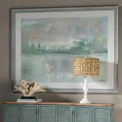 Flash Sale 🎉 World Market Castile Raffia Shade Candlestick Table Lamp ⌛ -Lighting Sales Store unnamed file 1475