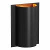 Top 10 ❤️ World Market Brinnon Matte Black Metal Wall Sconce ✔️